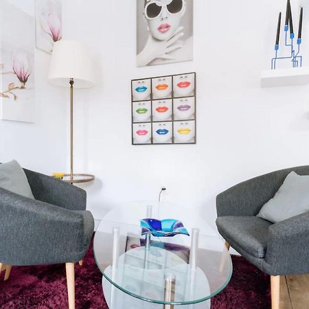 Cosy 1 Bedroom In The Heart Of Montparnasse パリ エクステリア 写真