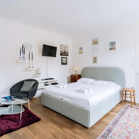 Cosy 1 Bedroom In The Heart Of Montparnasse パリ エクステリア 写真