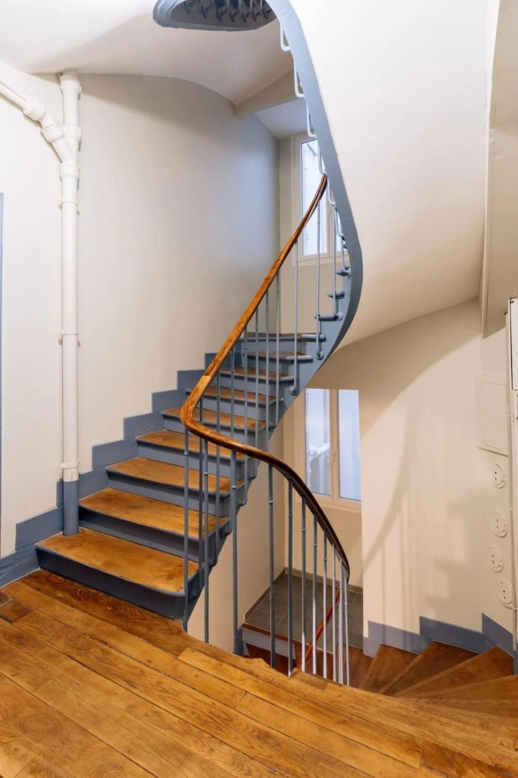 Cosy 1 Bedroom In The Heart Of Montparnasse パリ エクステリア 写真