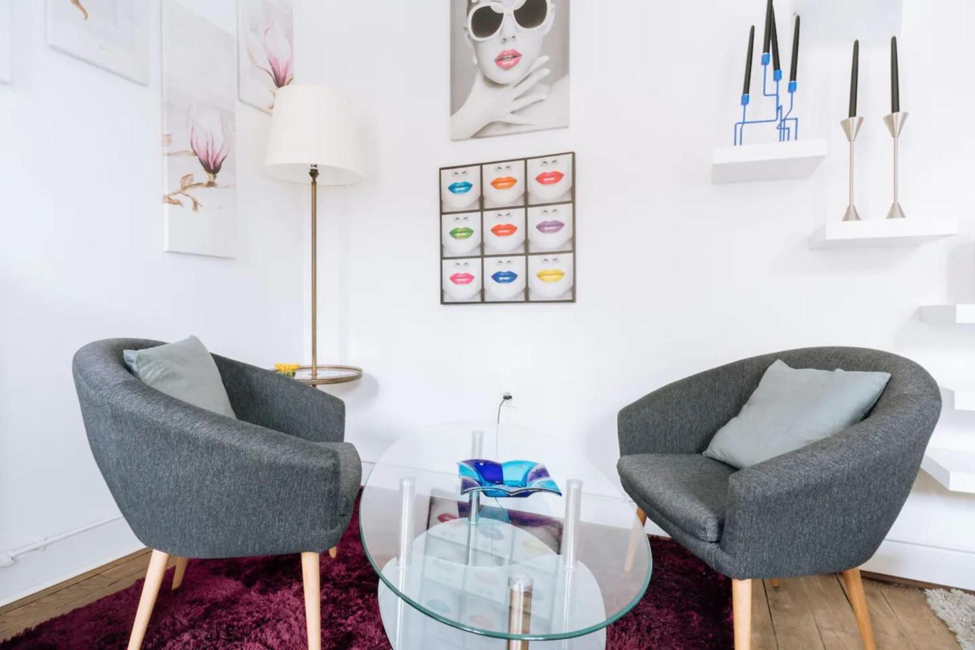 Cosy 1 Bedroom In The Heart Of Montparnasse パリ エクステリア 写真