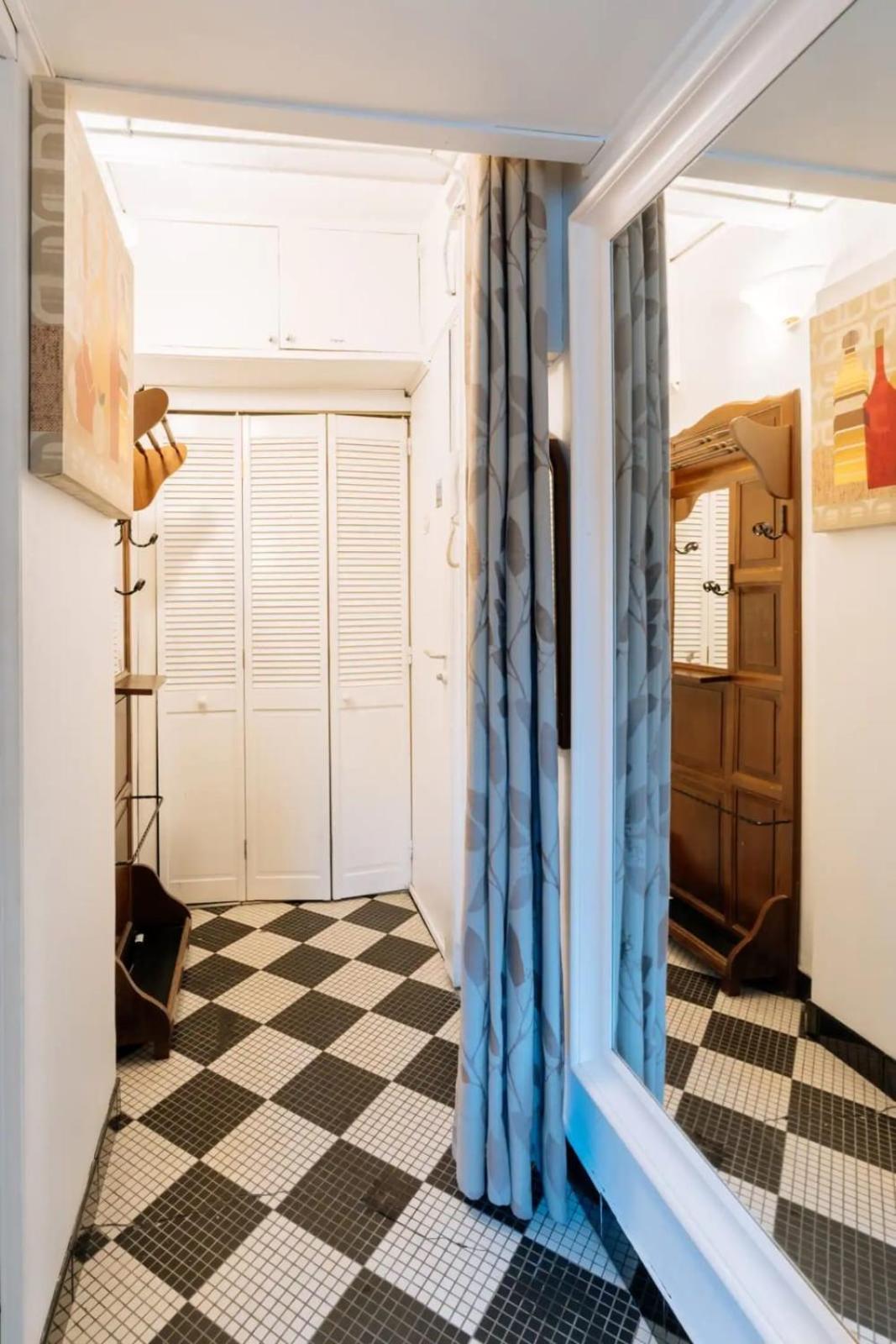 Cosy 1 Bedroom In The Heart Of Montparnasse パリ エクステリア 写真